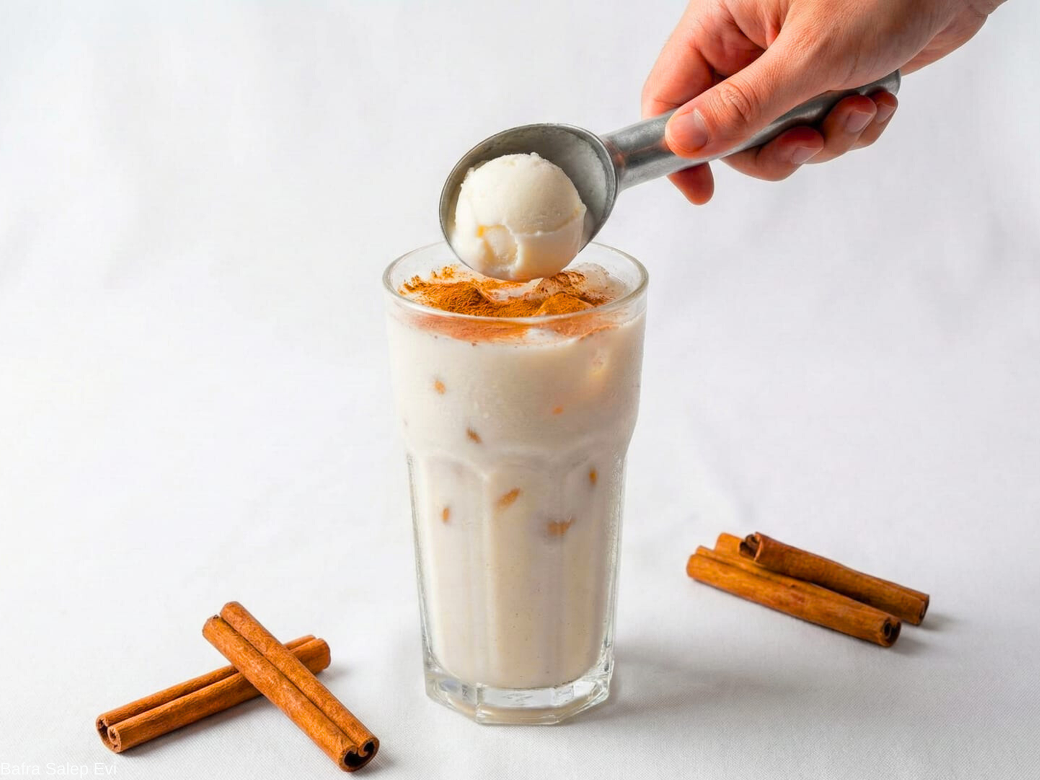 Soğuk Salep
